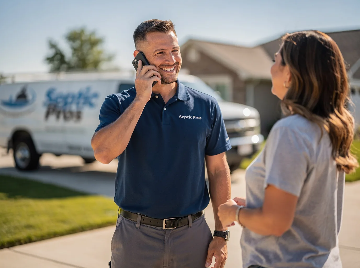 Septic Tank Pumping Santa Clara, UT FAQs